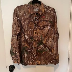 Women’s Under Armour Camo Shirt